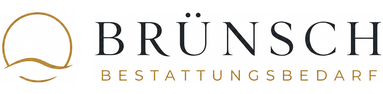 BRÜNSCH Bestattungsbedarf Logo